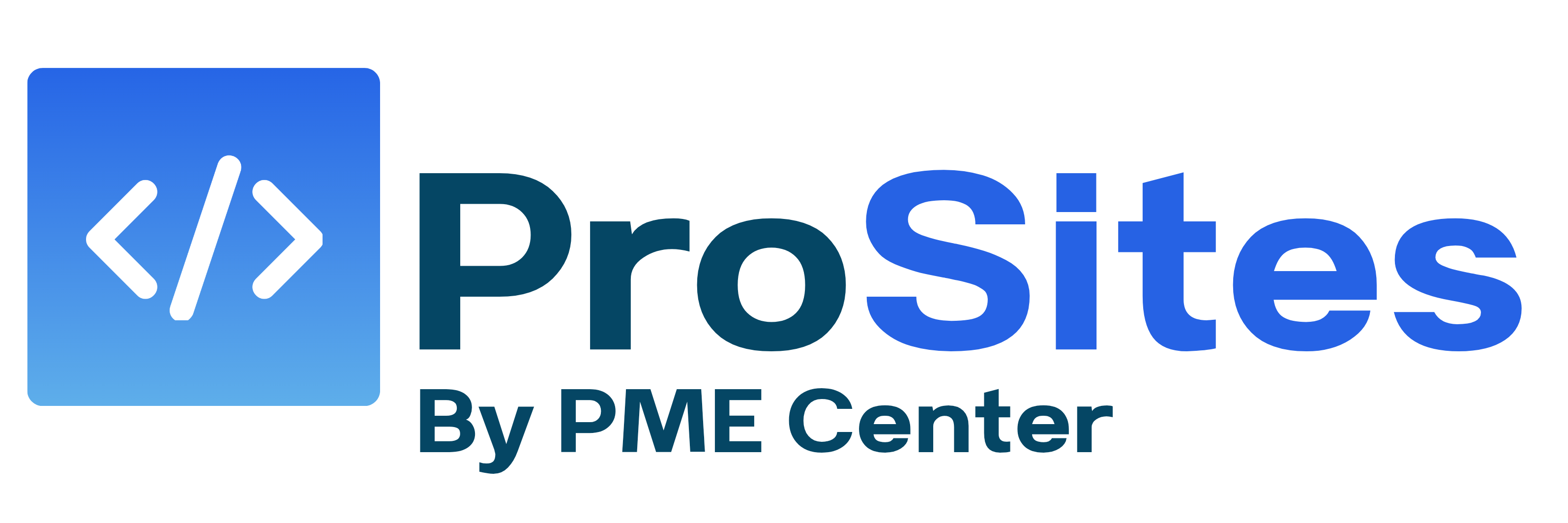 ProSites, by PME Center